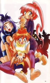 BUY NEW slayers - 30831 Premium Anime Print Poster